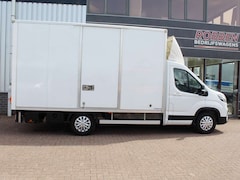 Maxus eDeliver 9 - L3 65 kWh Elektrische Bakwagen Laadklep