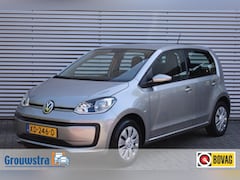 Volkswagen Up! - 1.0 5DRS. MOVE UP / BLUETOOTH / DAB RADIO / VOORSTOELEN IN HOOGTE
