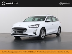 Ford Focus Wagon - 1.0 EcoBoost Hybrid Trend Edition Business | 155PK | Winterpack | Dodehoekdetectie | Navig