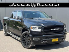 Dodge Ram - 5.7 V8 LPG Crew Cab Laramie Sport LED Camera Carplay Stoelventilatie Trekhaak