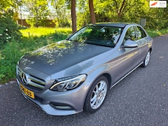 Mercedes-Benz C-klasse - 220 CDI Ambition heel mooi goed onderh