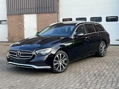 Mercedes-Benz E-klasse Estate - 300 DE 4MATIC Hybride Diesel + electric Pano Camera Navi Clima ACC