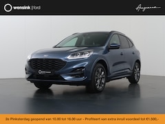 Ford Kuga - 2.5 PHEV ST-Line X | Elek. Trekhaak | Winterpakket | Cruise Control Adaptief | HUD | Parke