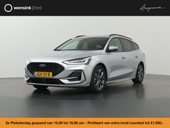 Ford Focus Wagon - 1.0 EcoBoost Hybrid ST Line | Winterpakket | Cruise Control Adaptief | Parkeercamera | Nav