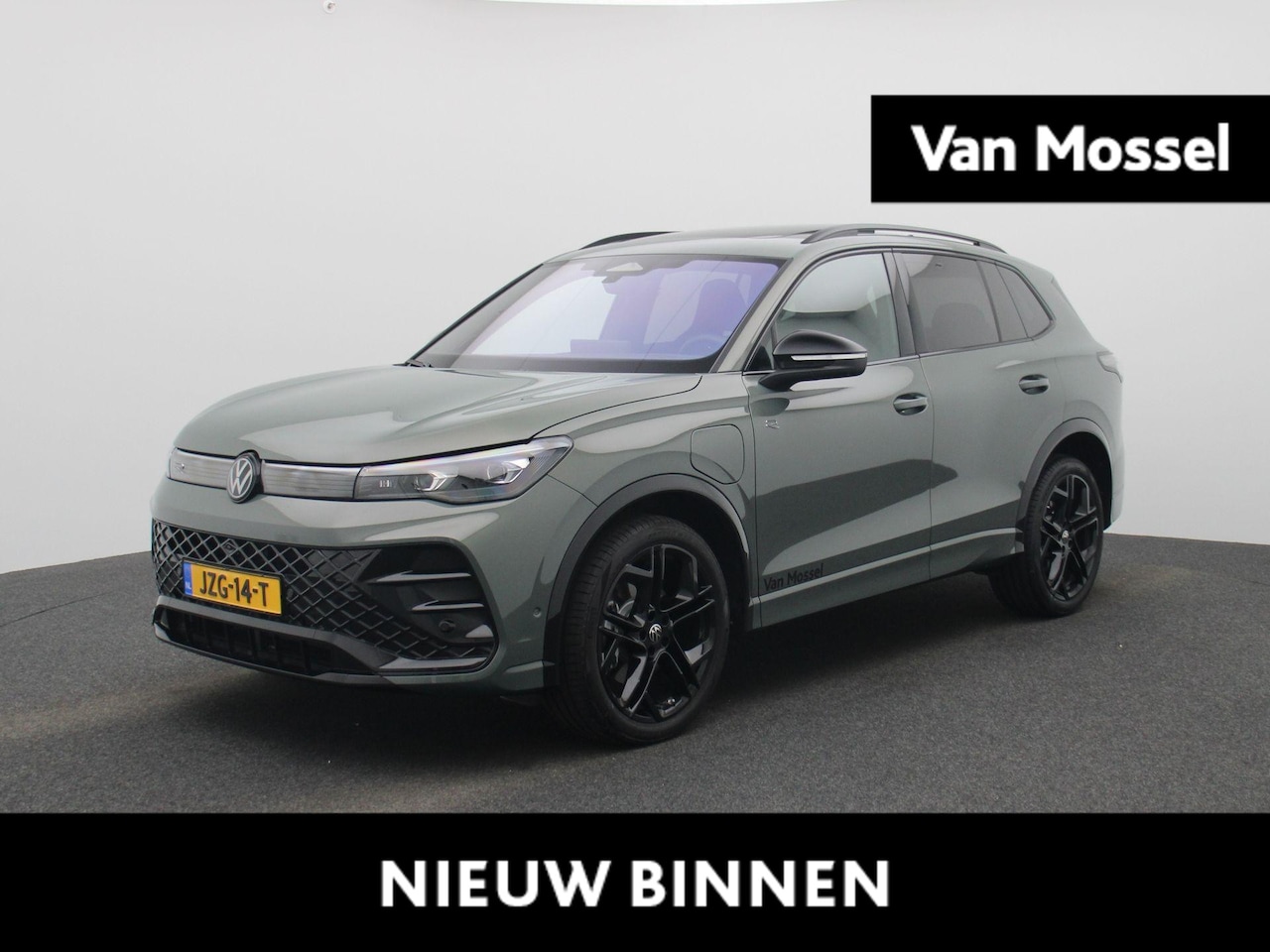 Volkswagen Tiguan - 1.5 eHybrid R-Line Edition 1.5 eHybrid R-Line Edition - AutoWereld.nl