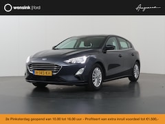 Ford Focus - 1.0 EcoBoost Titanium Business | Trekhaak | Winterpakket | Navigatie | Cruise Control Adap