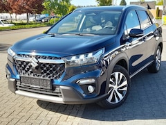 Suzuki S-Cross - 1.4 STYLE ALLGRIP HALF-LEER NAVI 360 CAMERA ADD.CRUISE