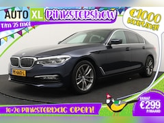 BMW 5-serie - 520i 184 PK High Executive Memory SportLeder 18' Velgen
