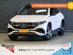 Mercedes-Benz EQA - 250 AMG Line 67 kWh | PANODAK | NIGHTPACK | 360 CAMERA | SOH 96% I