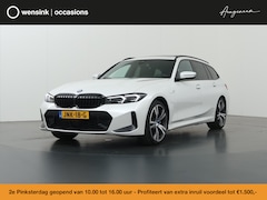 BMW 3-serie Touring - 330e M-Sport | M-Pakket | Panoramadak | Ele. stoelen + Geheugen | HUD | Sportstoelen | Cam