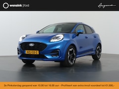 Ford Puma - 1.0 EcoBoost Hybrid ST-Line X | Facelift | Trekhaak | Panoramadak | Winterpakket | Cruise