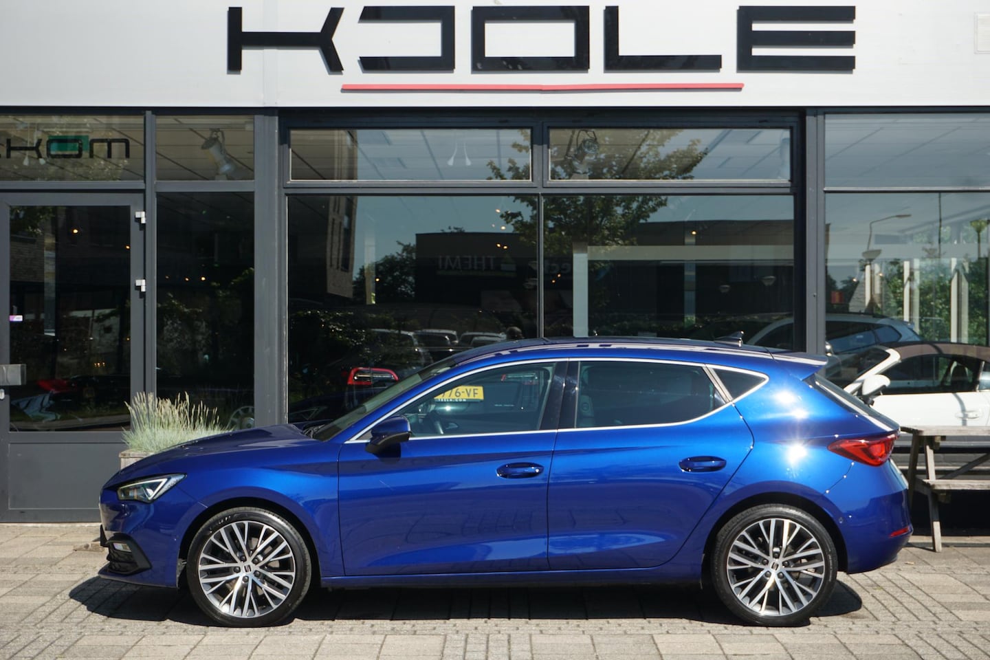 SEAT Leon - 1.5 TSI Xcellence Business Intense 1.5 TSI Xcellence Business Intense - AutoWereld.nl