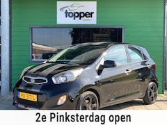 Kia Picanto - 1.0 CVVT Airco | Sport | 5 Deurs | Nieuwe APK |