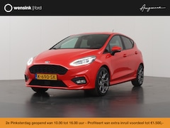 Ford Fiesta - 1.0 EcoBoost ST-Line | Navigatie | Climate Control | Cruise Control | Parkeersensoren |