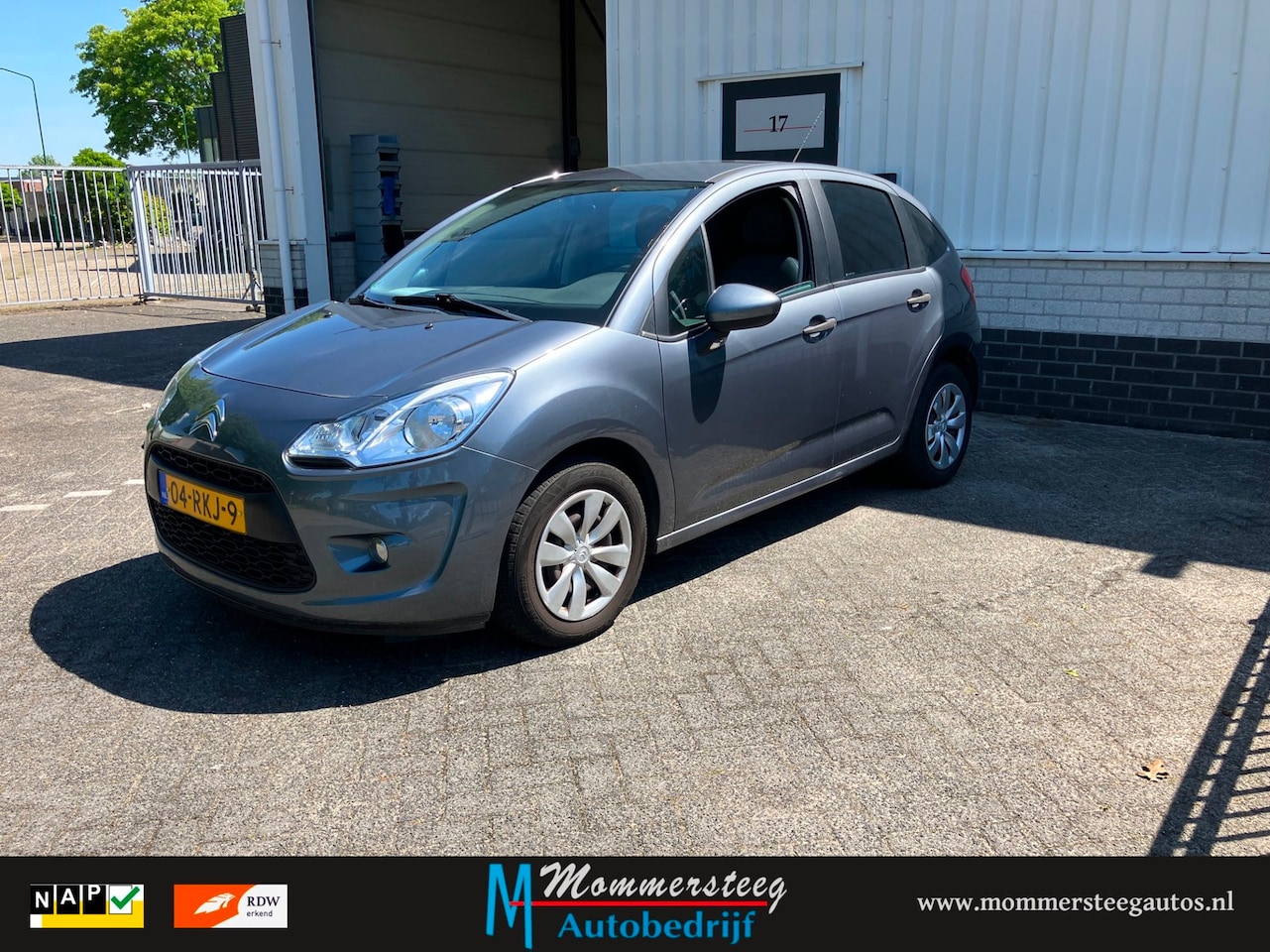 Citroën C3 - 1.1 Essentiel 1.1 Essentiel - AutoWereld.nl