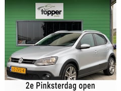 Volkswagen Polo - 1.2 TSI Cross | Automaat | Cruise Control | Navigatie |