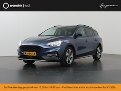 Ford Focus Wagon - 1.0 EcoBoost Active Business | Navigatie | Stoelverwarming | Cruise Control | Parkeersenso