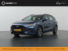 Ford Focus Wagon - 1.0 EcoBoost Hybrid ST Line | Parkeercamera | Climate Control | Navigatie | Cruise Control
