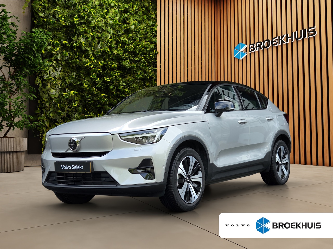 Volvo C40 - Recharge Twin Intro Edition 78 kWh | Pano | 360 Cam | Memory | Harman/Kardon | Pilot Assis - AutoWereld.nl