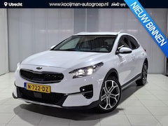 Kia XCeed - 1.4 T-GDi DynamicLine Automaat, Apple Carplay/Android Auto, Navigatie, Camera
