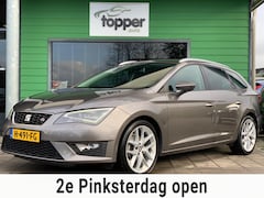 SEAT Leon ST - 1.4 TSI FR Style Business | Cruise Control | Navi | LED | Elekt.Ramen |