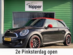 MINI John Cooper Works - 1.6 Chili | Cruise Control | Elekt.Ramen | Airco |