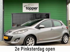 Mazda 2 - 2 1.3 BIFUEL GT-M Line | LPG | Elektrische Ramen | Airco |