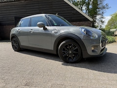 MINI One - 1.5 Pepper. 5 drs Climate/cruise, stoelverw. Moonwalk Grey