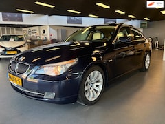 BMW 5-serie - 535d High Executive , Dealer onderhouden , Head up display , Standkachel