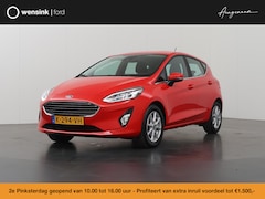 Ford Fiesta - 1.0 EcoBoost Hybrid Titanium | Cruise Control | Climate Control | Apple Carplay / Android