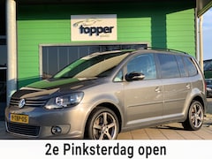Volkswagen Touran - 1.4 TSI Comfortline | Automaat | Navi | Cruise Control | Airco |