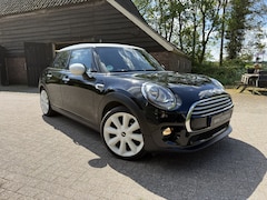 MINI Cooper - 1.5 Pepper. , 17", multi media, cruise. Zeer mooi