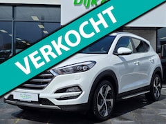 Hyundai Tucson - 1.6 T-GDi Premium Automaat – Trekhaak – Stoelverwarming – Vol opties