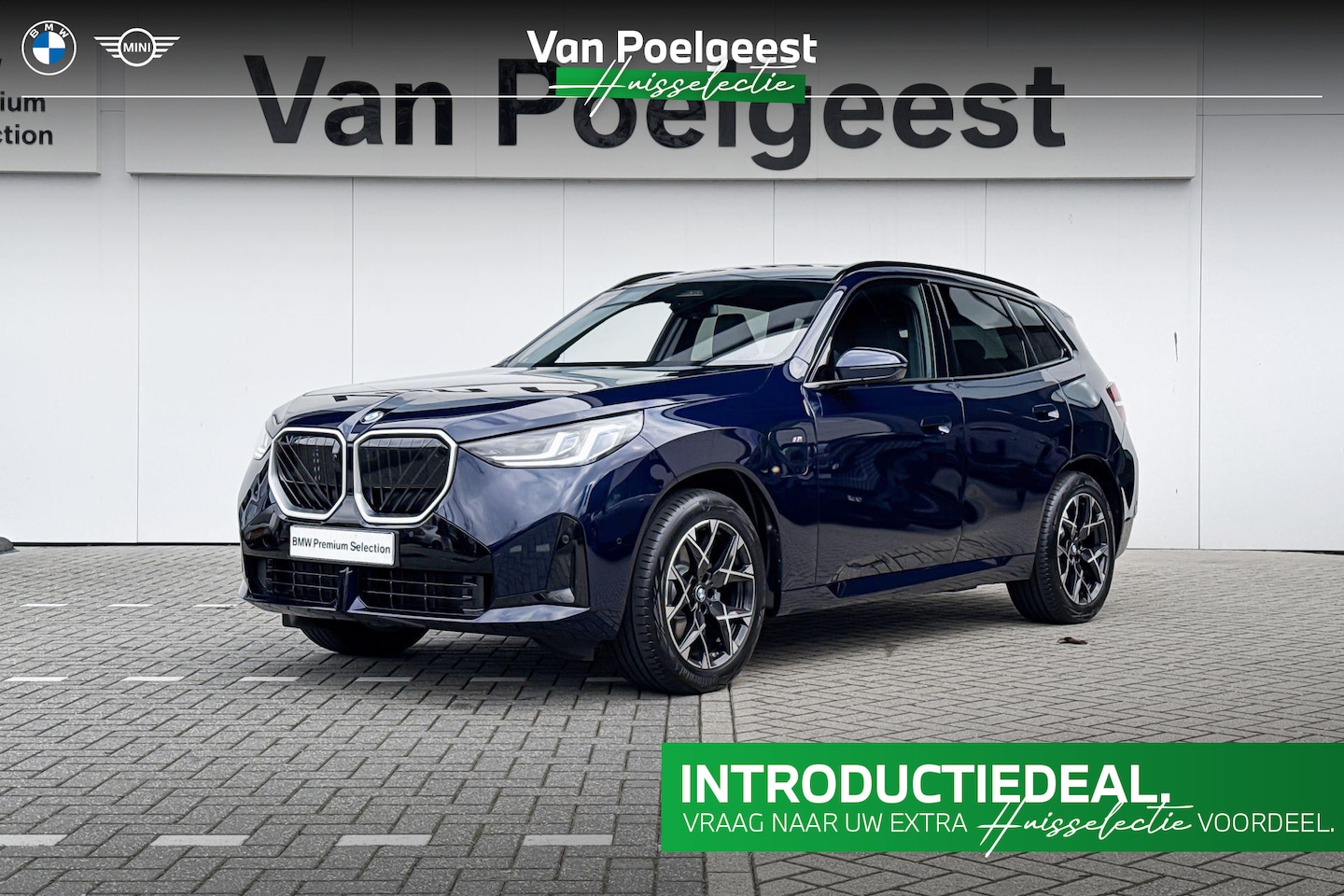 BMW X3 - 30e xDrive | M Sportpakket | Professional Pack | Premium Pack | Trekhaak | Huisselectie - AutoWereld.nl