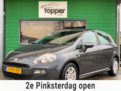 Fiat Punto Evo - 0.9 TwinAir Street|1e Eigenaar| CruiseControl|Airco|