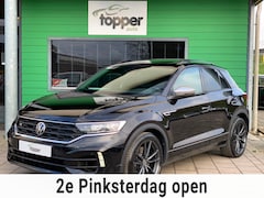 Volkswagen T-Roc - 2.0 TSI 4Motion R 300PK|PanoDak|Keyless|