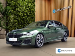 BMW 5-serie - 545e xDrive Business Edition Plus | Harman/Kardon | Pano | HUD | Memory | Sfeerverlichting