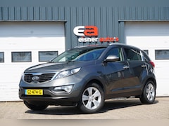 Kia Sportage - 1.6 GDI ISG X-clusive | TREKHAAK | ECC | CRUISE |