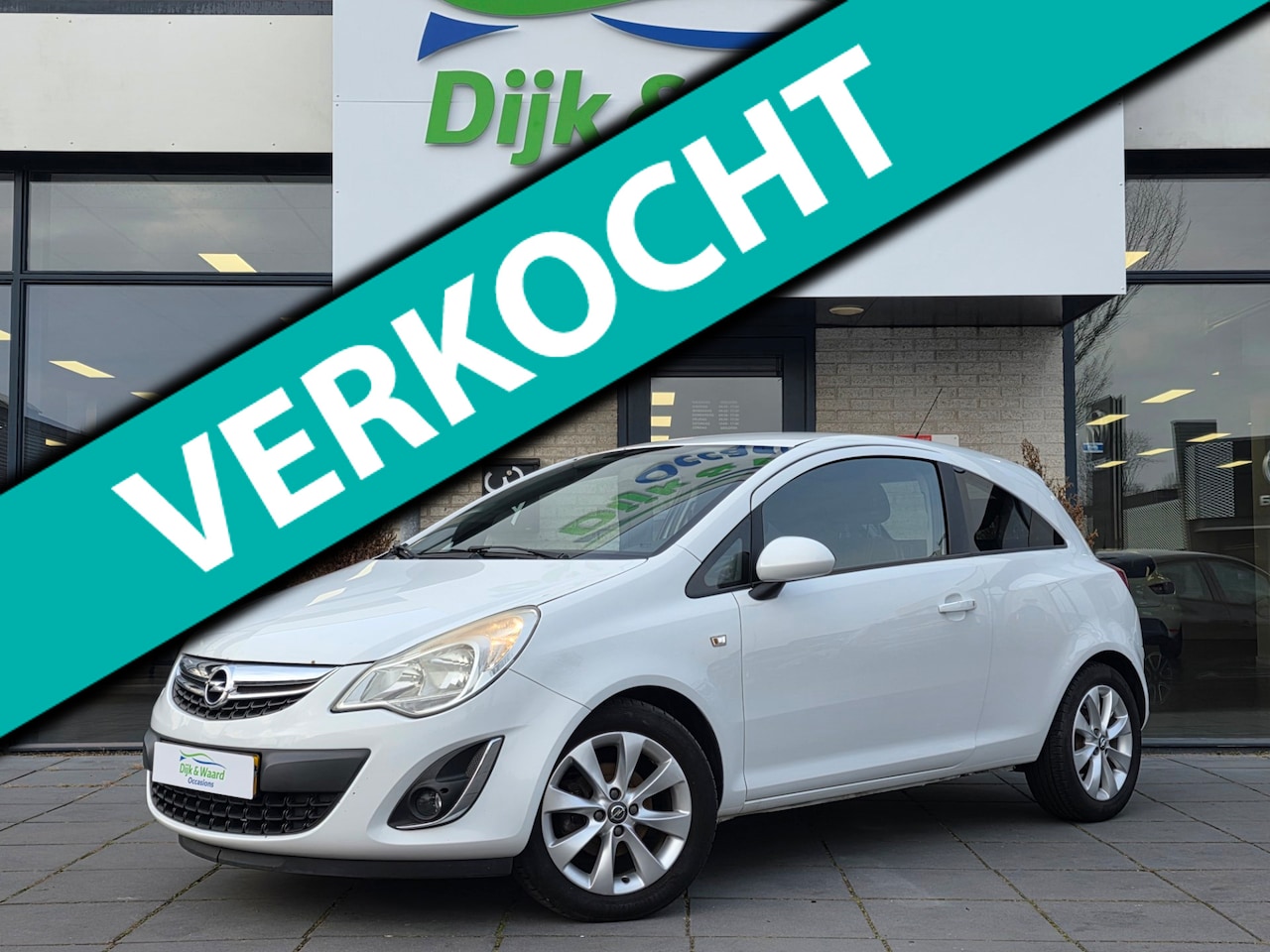 Opel Corsa - 1.2 EcoFlex LPG – Zeer goedkoop rijden – Lage maandlasten – - AutoWereld.nl