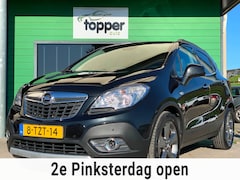 Opel Mokka - 1.4 T Cosmo|2e Eigenaar|Navi|Camera|Trekhaak|