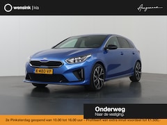 Kia Cee'd - Ceed 1.5 T-GDi GT-Line Edition | Trekhaak | Navigatie | Parkeercamera | Apple Carplay/Andr