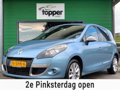 Renault Scénic - 1.4 TCE Parisienne|1e Eigenaar|Navi|Airco|CruiseControl