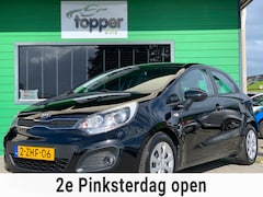 Kia Rio - 1.2 CVVT BusinessLine|1e Eigenaar|CruiseControl|Airco|