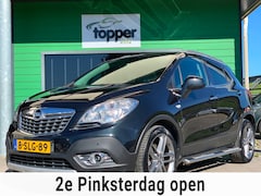 Opel Mokka - 1.4 T Cosmo|2e Eigenaar|Navi|Camera|Trekhaak|