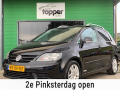 Volkswagen Golf Plus - 1.6 FSI Optive 3|Navi|ClimateControl|CruiseControl