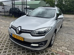 Renault Mégane Estate - 1.5 dCi Limited