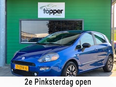 Fiat Punto Evo - 0.9 TwinAir Easy|2e Eigenaar|CruiseControl|Airco|