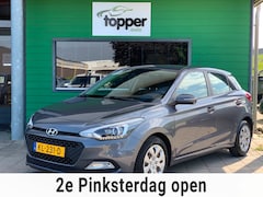 Hyundai i20 - 1.2 HP i-Motion Comfort|1e Eigenaar|Navigatie|Camera|CruiseControl|