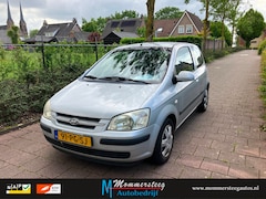 Hyundai Getz - 1.3i GL Apk 05-2027