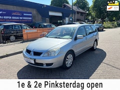 Mitsubishi Lancer Station Wagon - 1.6 Inform Silver NIEUWE APK AIRCO
